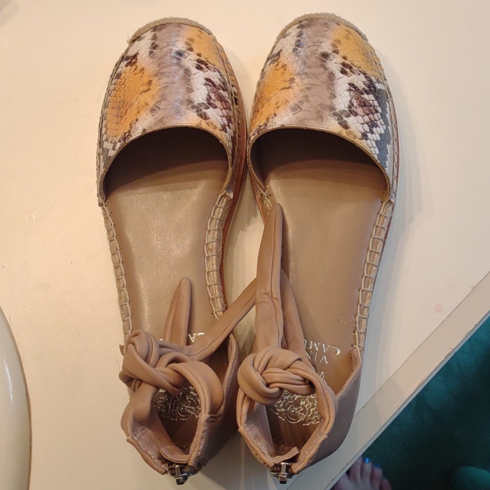 Vince Camuto sandals